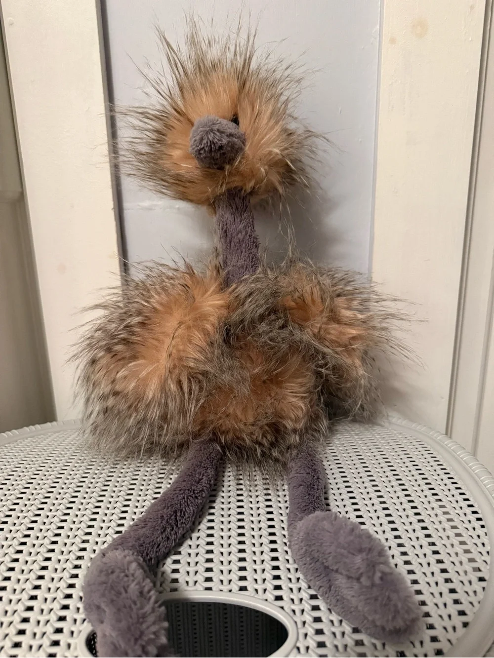 Jellycat Odette Ostrich